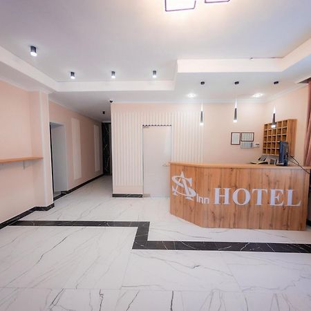 As Inn Hotel Karagandy Екстериор снимка