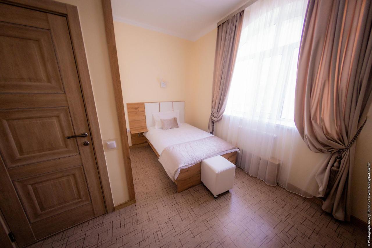 As Inn Hotel Karagandy Екстериор снимка