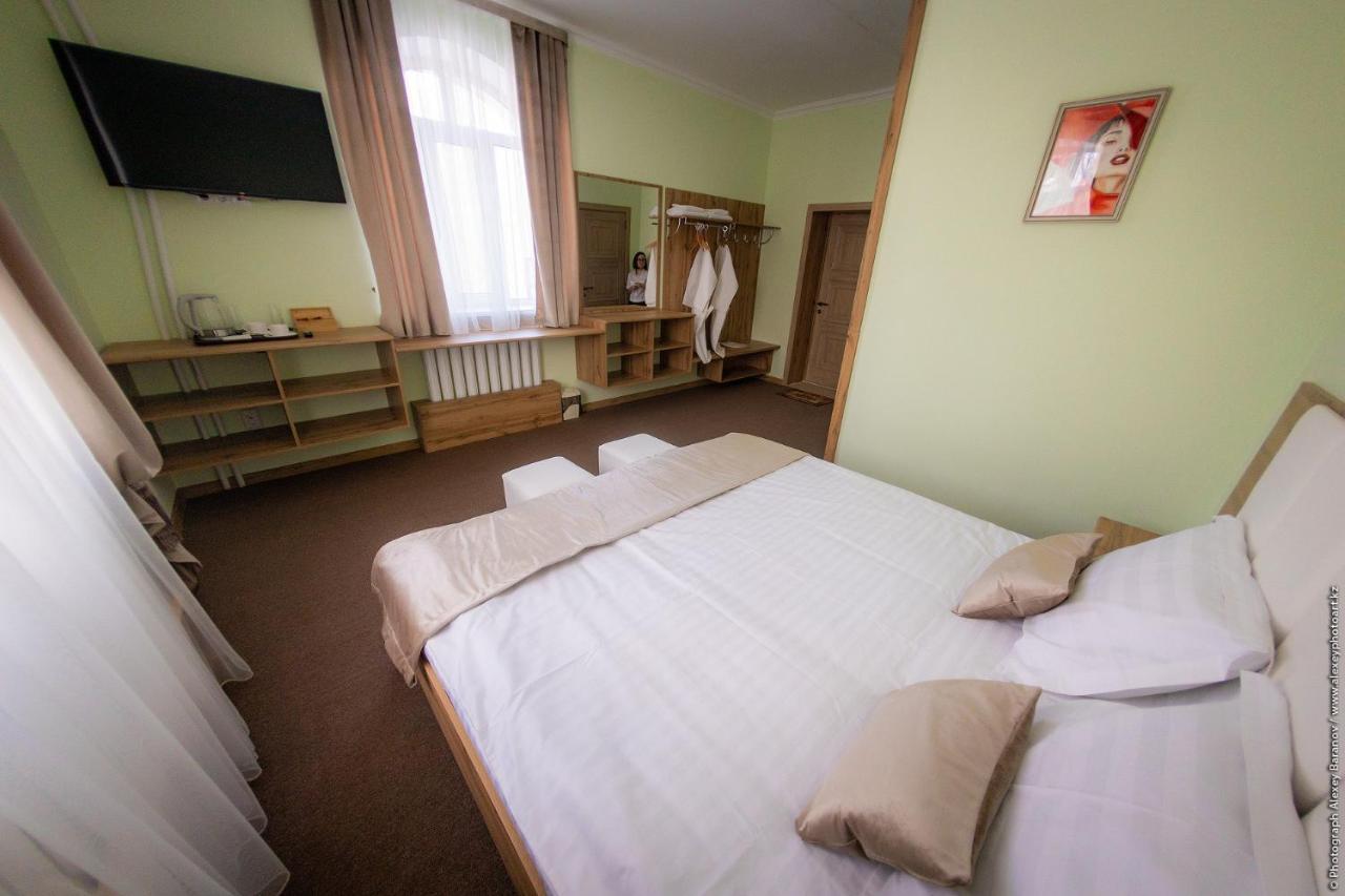 As Inn Hotel Karagandy Екстериор снимка