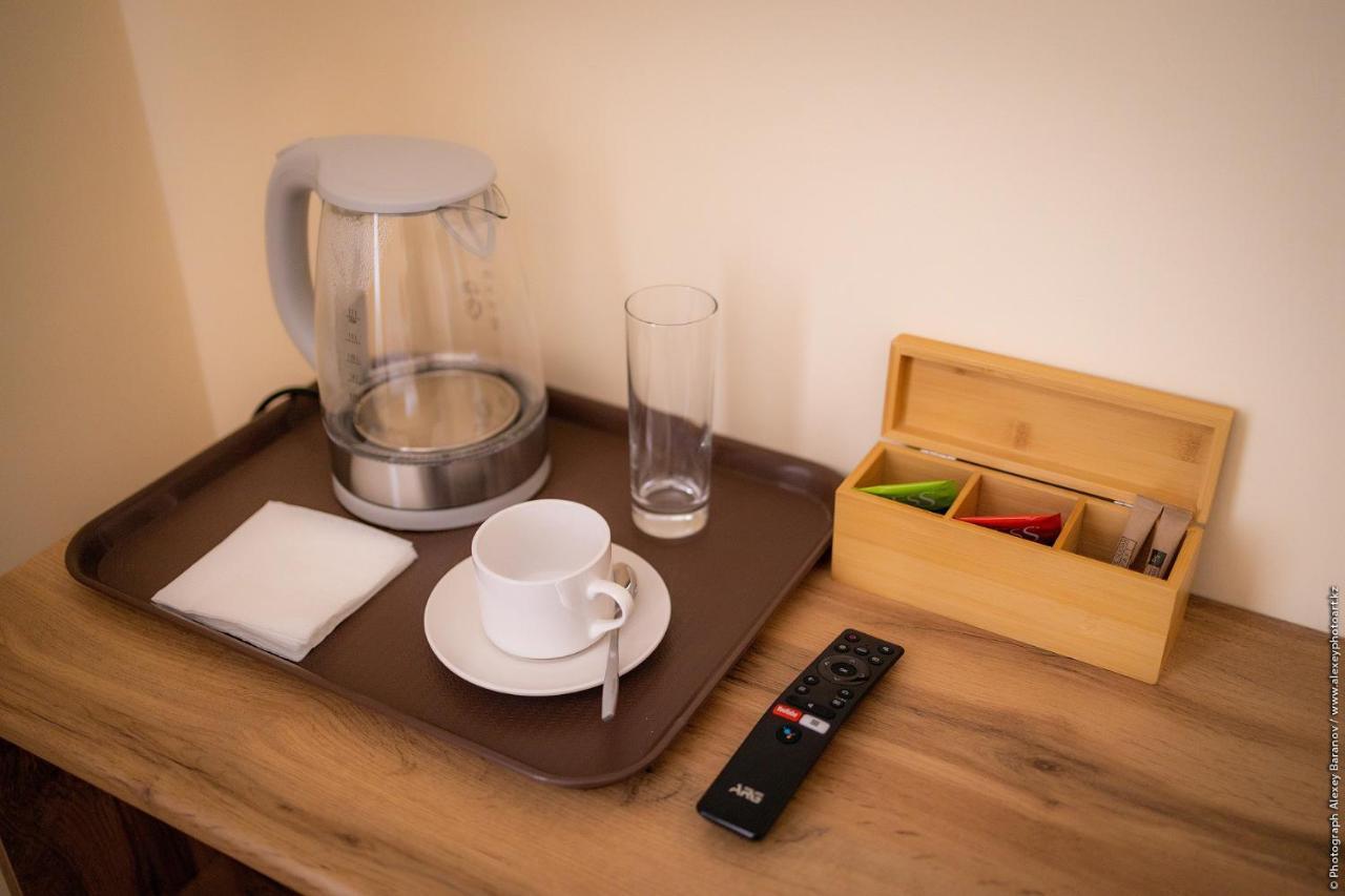 As Inn Hotel Karagandy Екстериор снимка