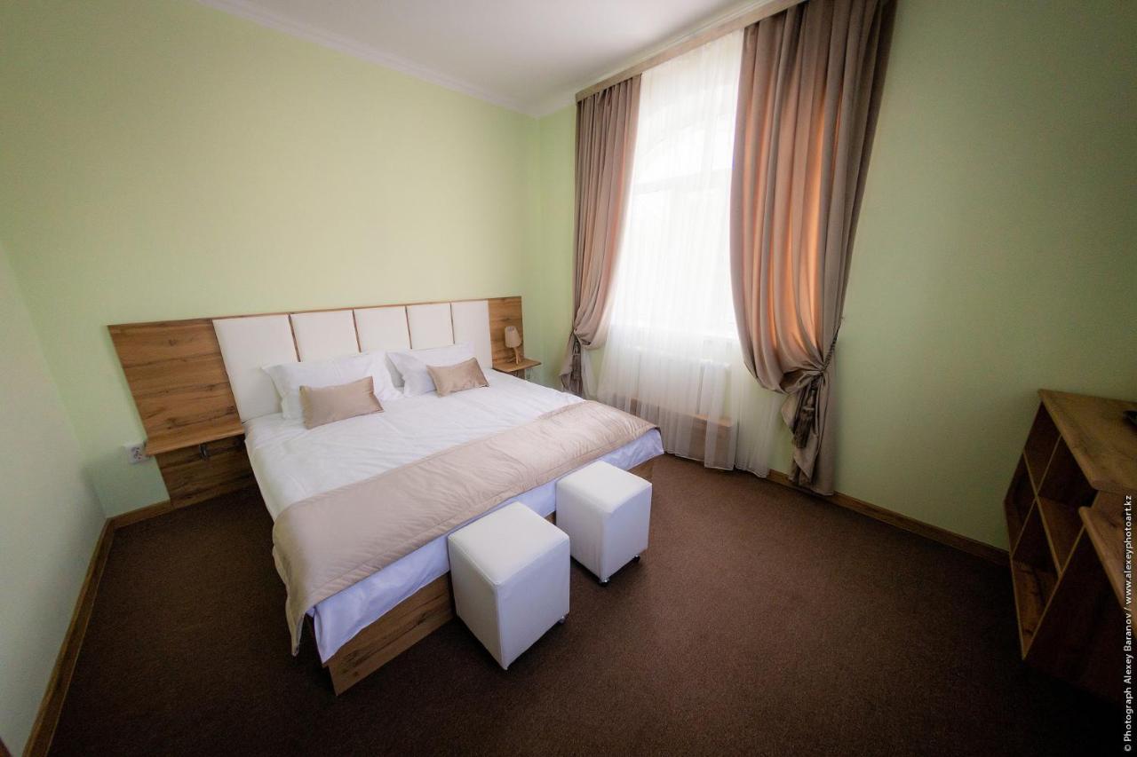 As Inn Hotel Karagandy Екстериор снимка