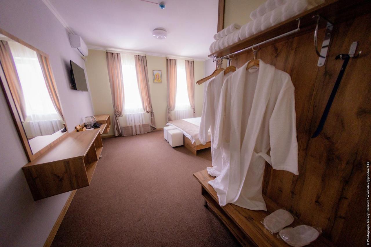 As Inn Hotel Karagandy Екстериор снимка