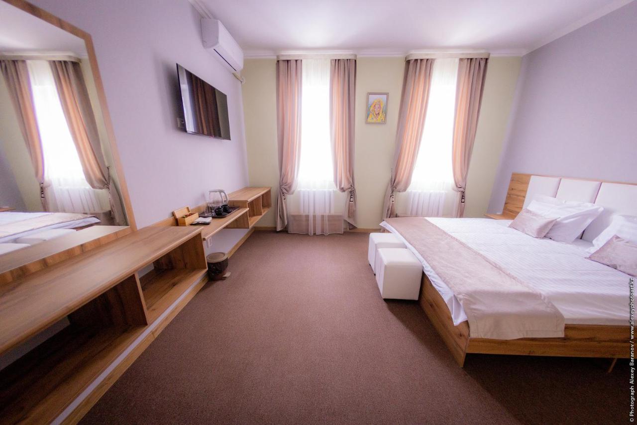 As Inn Hotel Karagandy Екстериор снимка