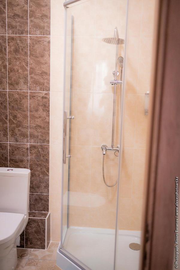 As Inn Hotel Karagandy Екстериор снимка