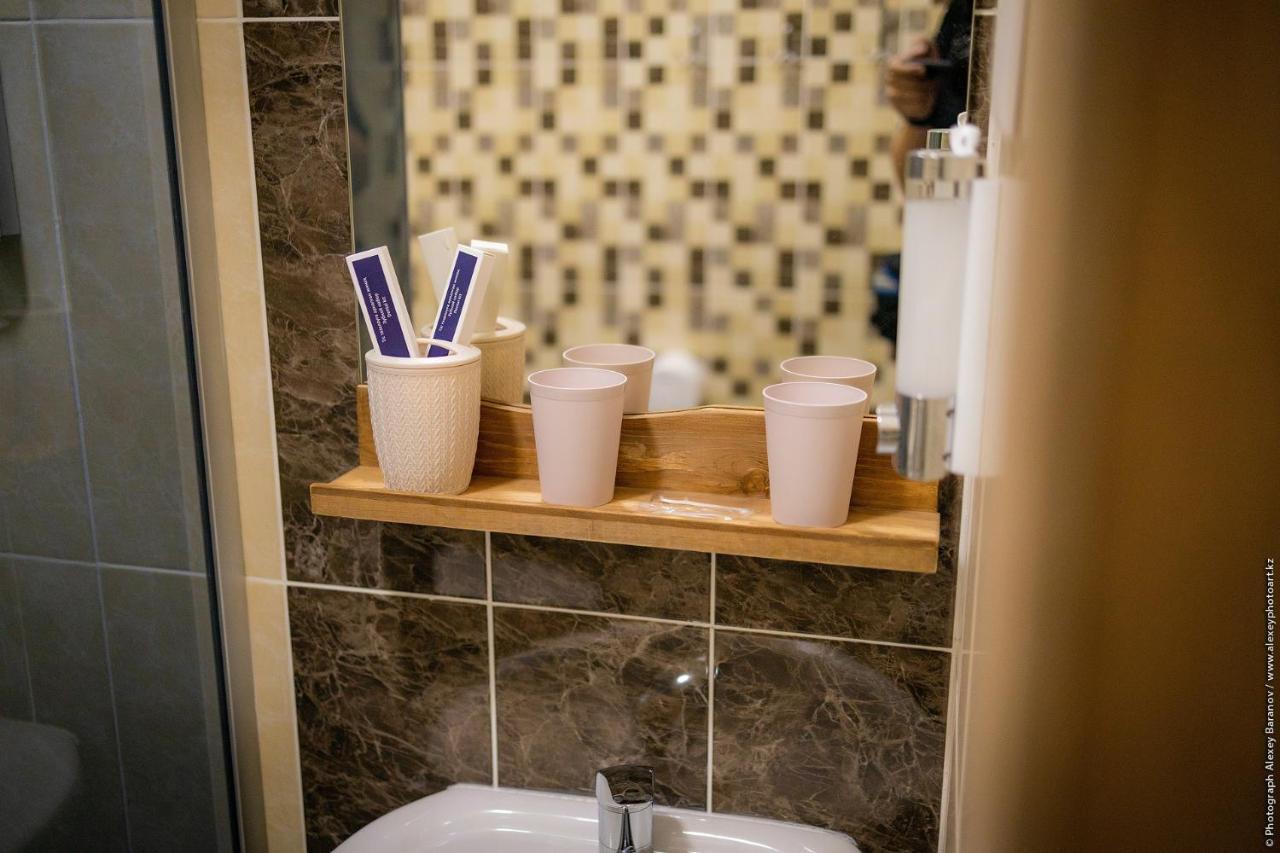 As Inn Hotel Karagandy Екстериор снимка